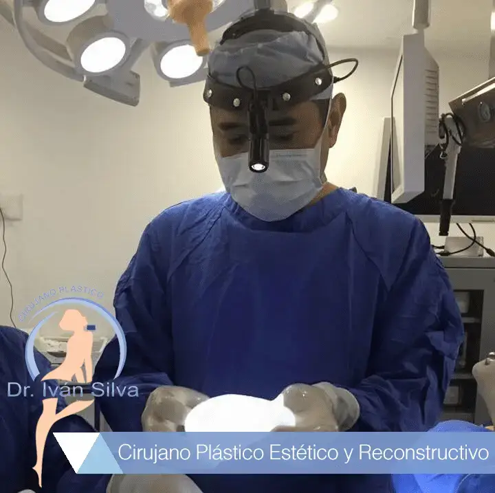 Cirugia plastica en cmdx | Dr. Ivan Silva