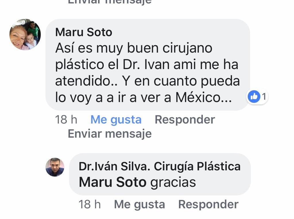 Testimonios Dr. Ivan Silva