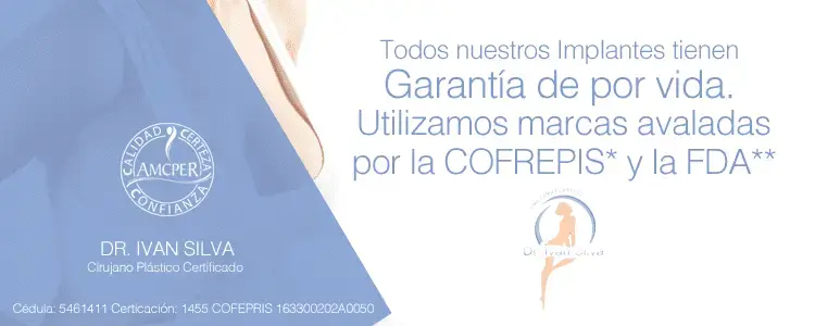 Cirugia para aumentar los bustos en cdmx