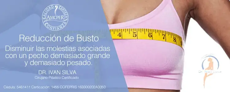 Costo de operación de busto precio