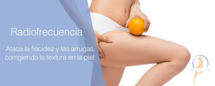 Radiofrecuencia con un cirujano plástico en cdmx