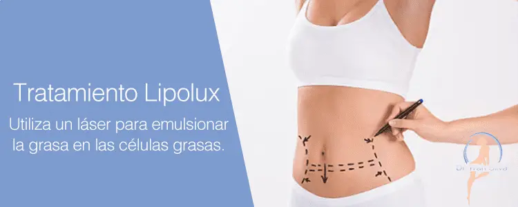 Lipo-laser con un cirujano plástico en cdmx